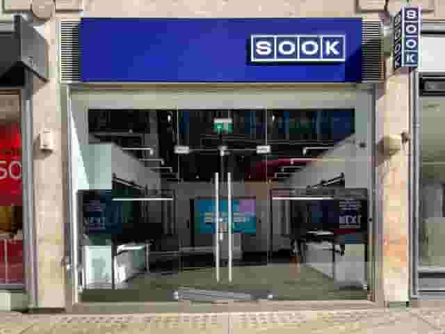 Sook Oxford Street