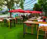 Outdoor Terraces