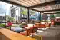 Outdoor Terraces