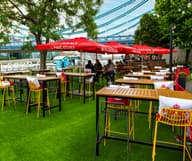 Outdoor Terraces