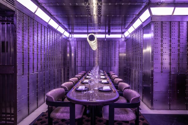 The Vault