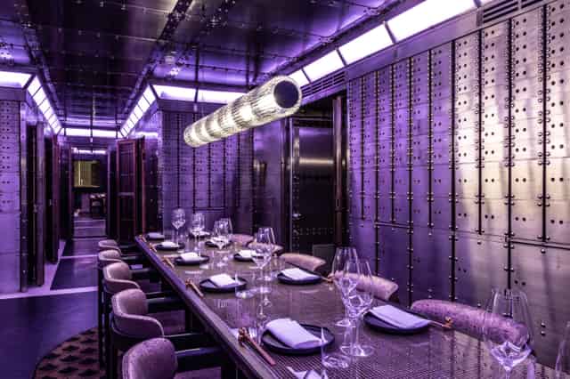 The Vault