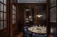 Private Dining Rooms