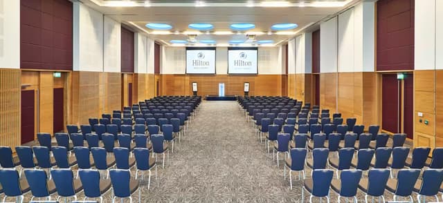 Hilton at St George's Park +1 more
