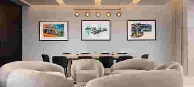Hilton Garden Inn Silverstone