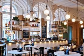 London Cafe