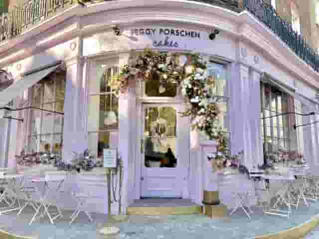 London Cafe