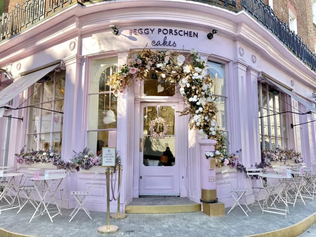 London Cafe