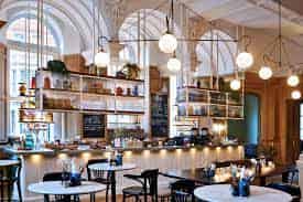 London Cafe