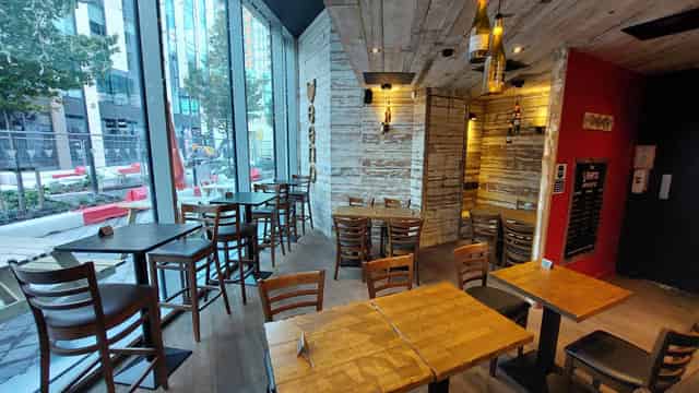 Veeno Italian Wine Bar Leeds