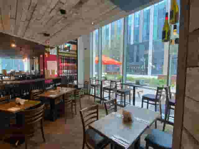 Veeno Italian Wine Bar Leeds