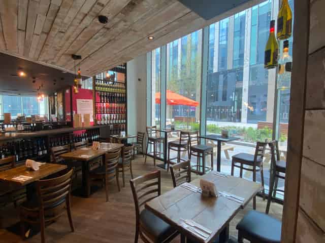 Veeno Italian Wine Bar Leeds