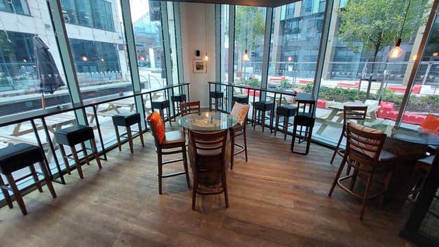 Veeno Italian Wine Bar Leeds