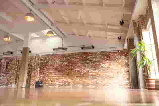 Vittoria Wharf Studio