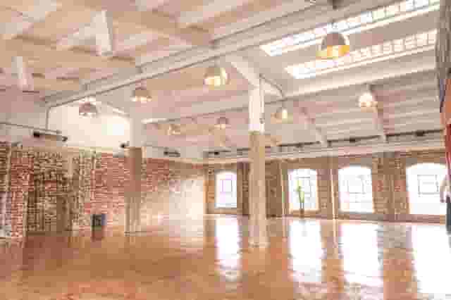Vittoria Wharf Studio