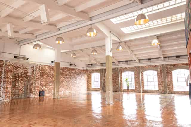 Vittoria Wharf Studio