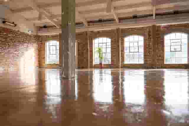 Vittoria Wharf Studio