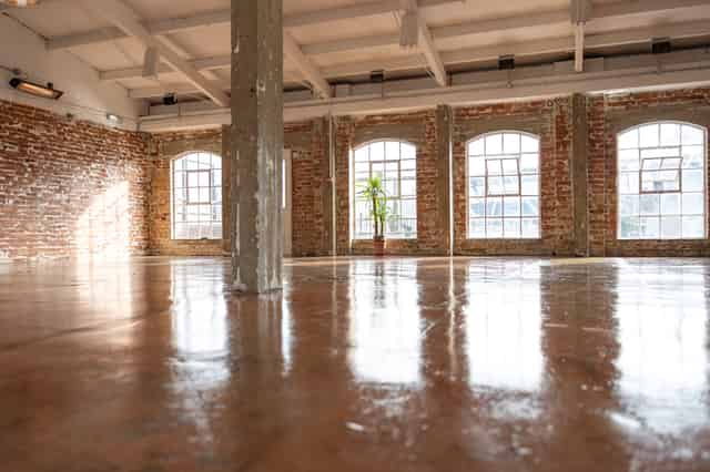 Vittoria Wharf Studio