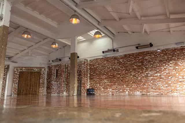 Vittoria Wharf Studio