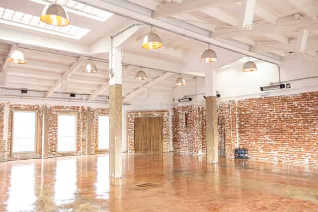 Vittoria Wharf Studio