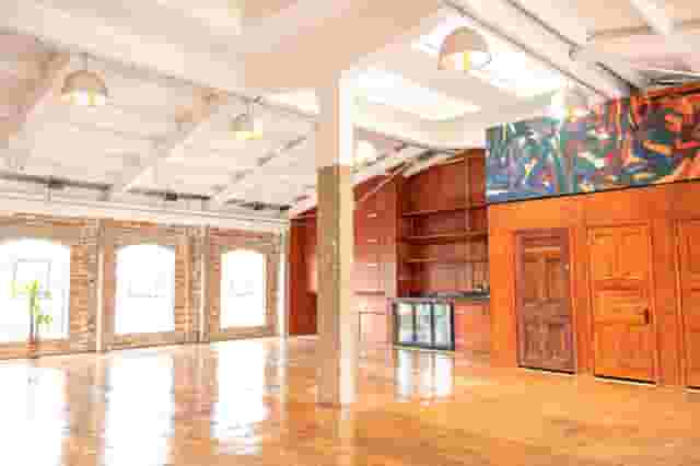 Vittoria Wharf Studio