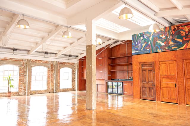 Vittoria Wharf Studio