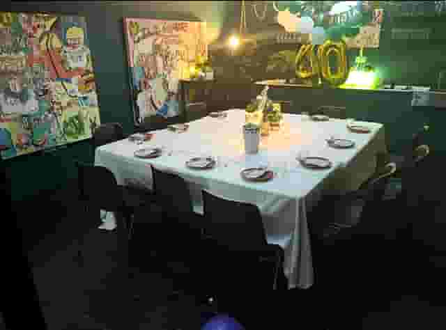 Kix Bar + Kitchen