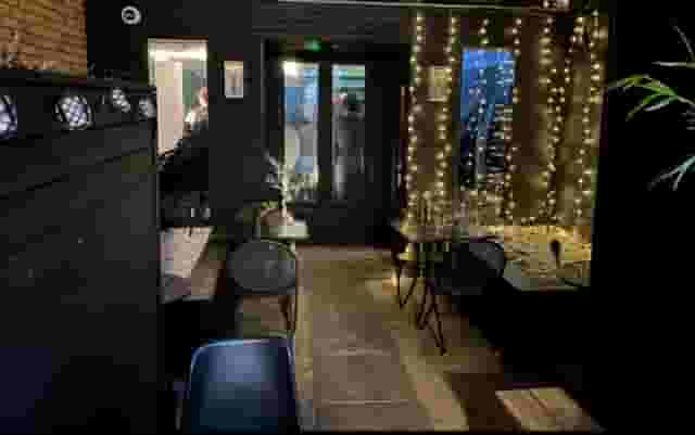 Kix Bar + Kitchen