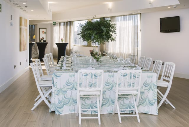 Hotel Princesa Plaza Madrid