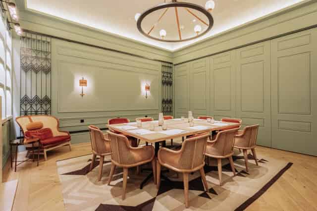Mortise Suite
