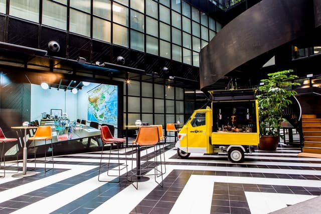 Event Space