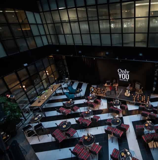 Event Space