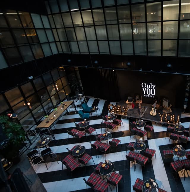 Event Space
