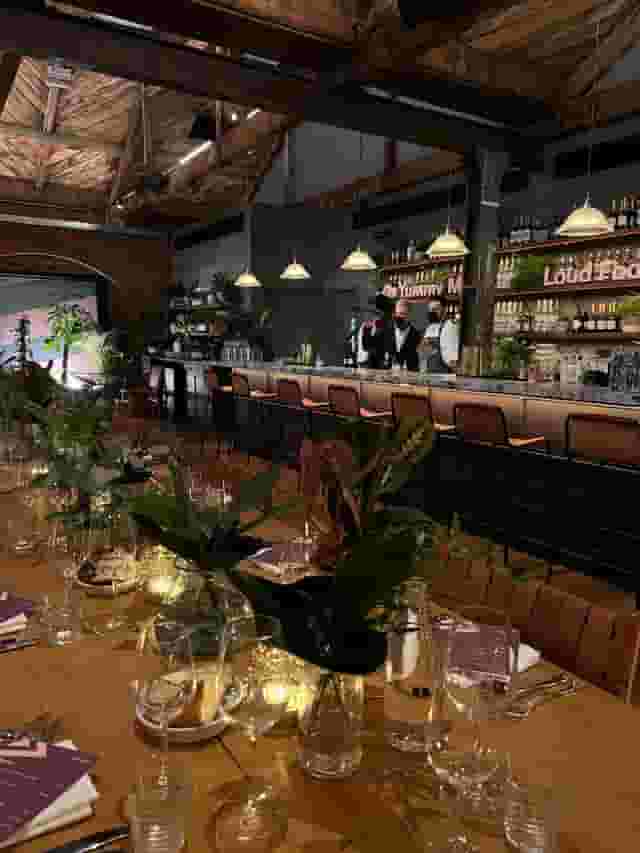 Light Bar & Dining