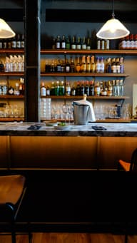 Cocktail Bars