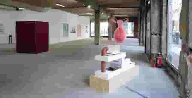 The Bomb Factory Art Foundation