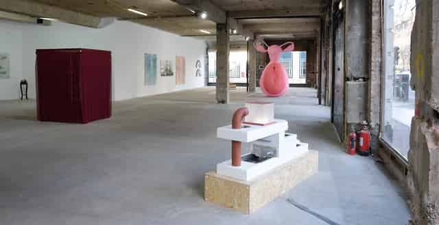 The Bomb Factory Art Foundation