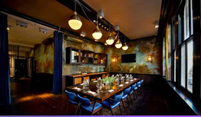 The Jeroboam Room