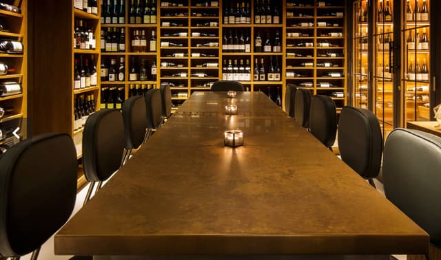 Comptoir Café and Wine
