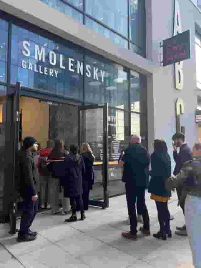 Smolensky Gallery (Art Gallery in Manchester)