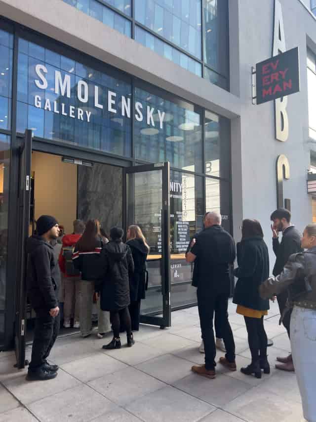 Smolensky Gallery (Art Gallery in Manchester)