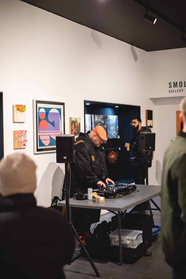 Smolensky Gallery (Art Gallery in Manchester)