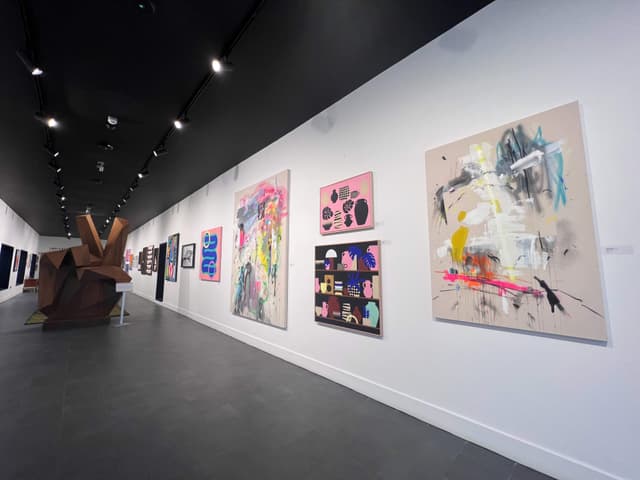 Smolensky Gallery (Art Gallery in Manchester)