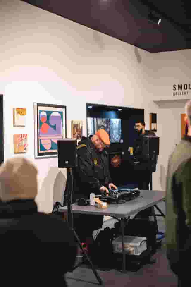 Smolensky Gallery (Art Gallery in Manchester)