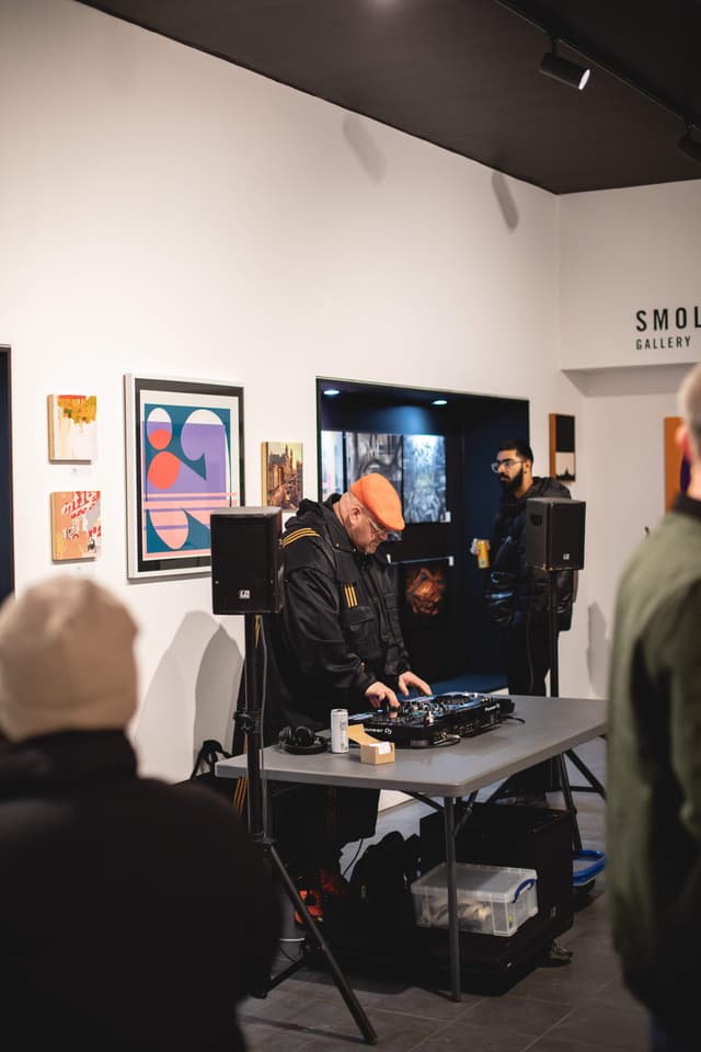 Smolensky Gallery (Art Gallery in Manchester)