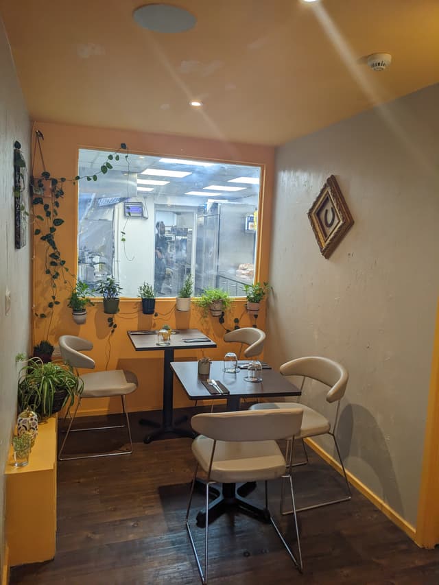 Tale Ka Sicilian Bistro