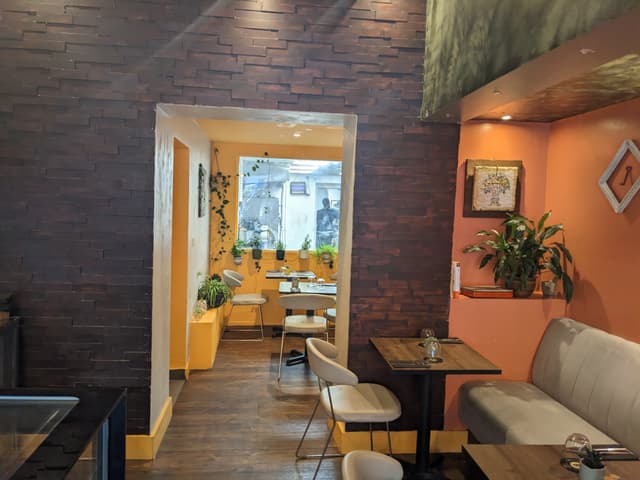 Tale Ka Sicilian Bistro