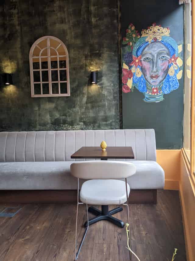 Tale Ka Sicilian Bistro