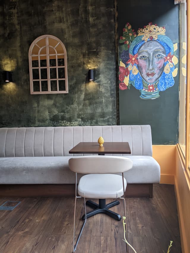 Tale Ka Sicilian Bistro