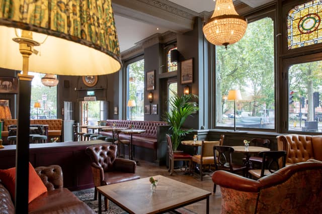 Brook Green Hotel